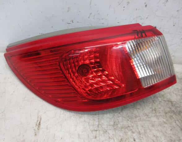 Combination Rearlight MITSUBISHI COLT CZC Convertible (RG)