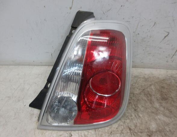 Achterlicht FIAT 500 (312_), FIAT 500 C (312_)