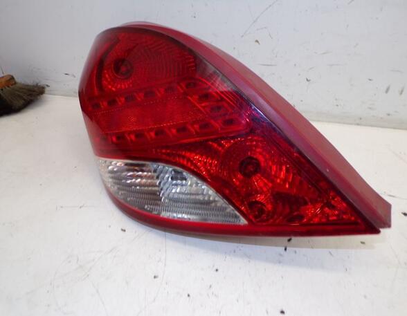 Combination Rearlight PEUGEOT 207 CC (WD_)