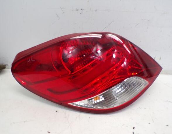 Combination Rearlight PEUGEOT 207 CC (WD_)