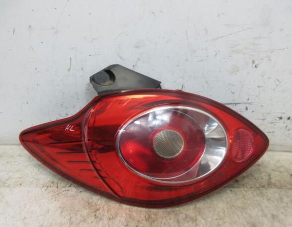 Combination Rearlight FORD KA (RU8)