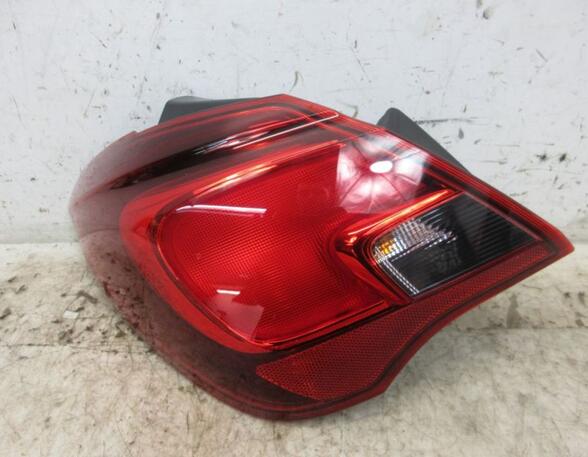 Combination Rearlight OPEL CORSA E (X15)