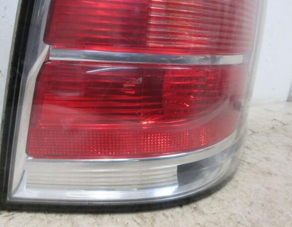 Combination Rearlight OPEL ZAFIRA / ZAFIRA FAMILY B (A05)