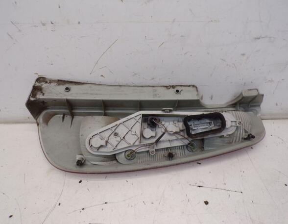 Combination Rearlight SKODA ROOMSTER (5J7)