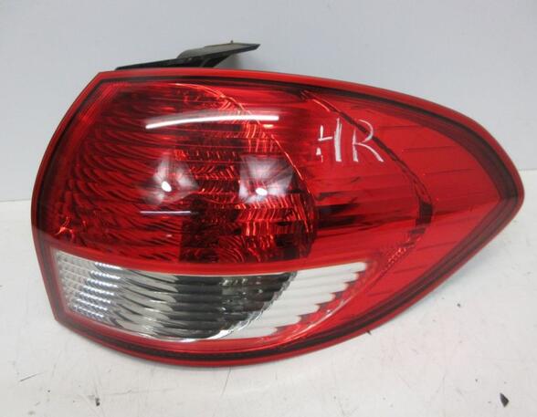 Combination Rearlight SUBARU TRIBECA (B9)