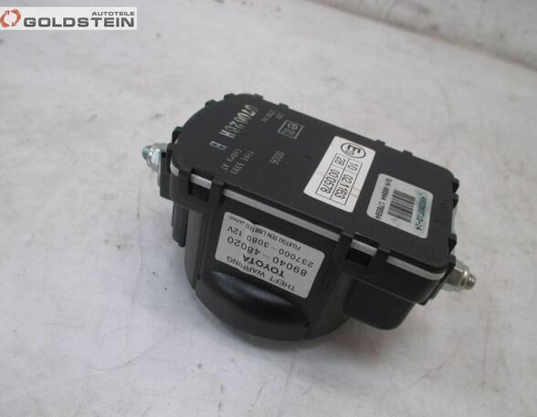 Hupe Alarma Sirene Alarmaanlage TOYOTA RAV 4 III (ACA3_  ACE_  ALA3_  GSA3_  ZS 100 KW