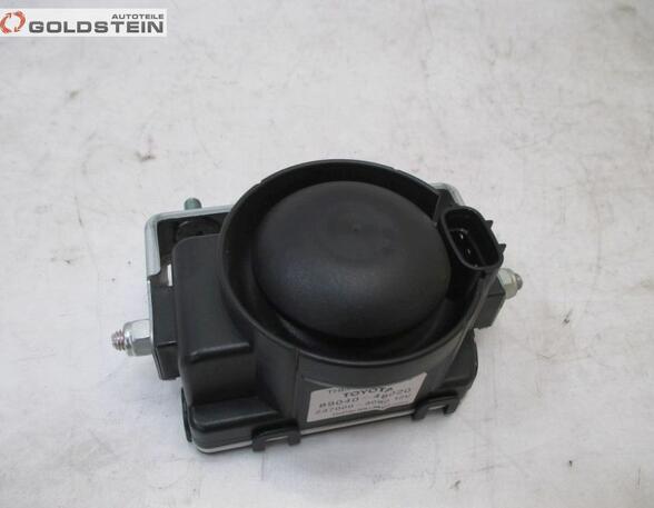 Hupe Alarma Sirene Alarmaanlage TOYOTA RAV 4 III (ACA3_  ACE_  ALA3_  GSA3_  ZS 100 KW