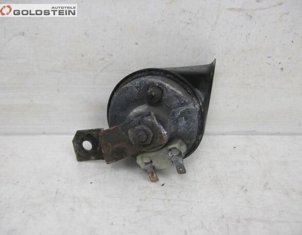 Hupe Signalhorn Fanfare NISSAN NOTE (E11) 1.5 DCI 63 KW