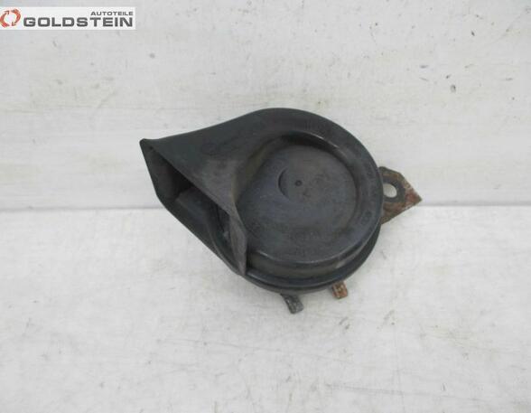 Hupe Signalhorn Fanfare NISSAN NOTE (E11) 1.5 DCI 63 KW