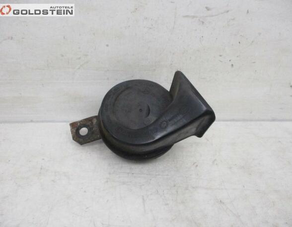 Hupe Signalhorn Fanfare NISSAN NOTE (E11) 1.5 DCI 63 KW