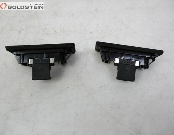 Licence Plate Light AUDI A4 (8K2, B8)