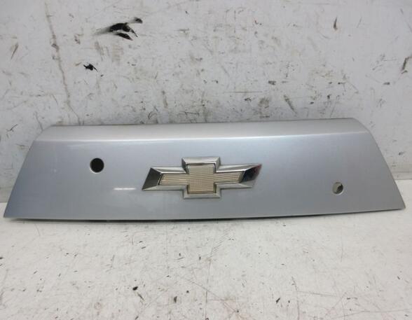 Licence Plate Light CHEVROLET SPARK (M300)