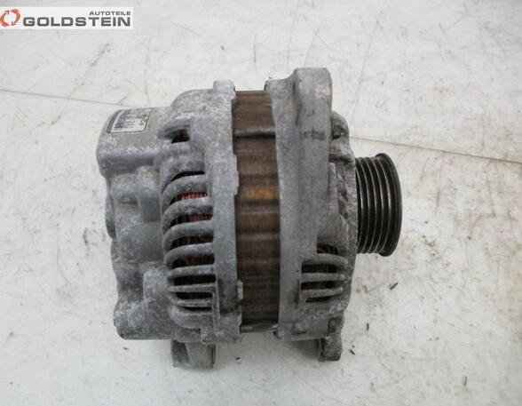 Alternator MAZDA 2 (DE, DH)