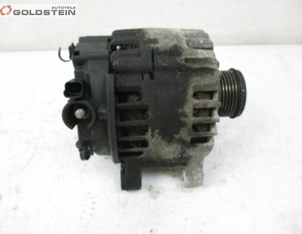 Dynamo (Alternator) PEUGEOT 3008 Großraumlimousine (0U_)