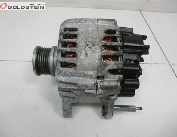 Dynamo (Alternator) SKODA Octavia III (5E3, NL3, NR3)