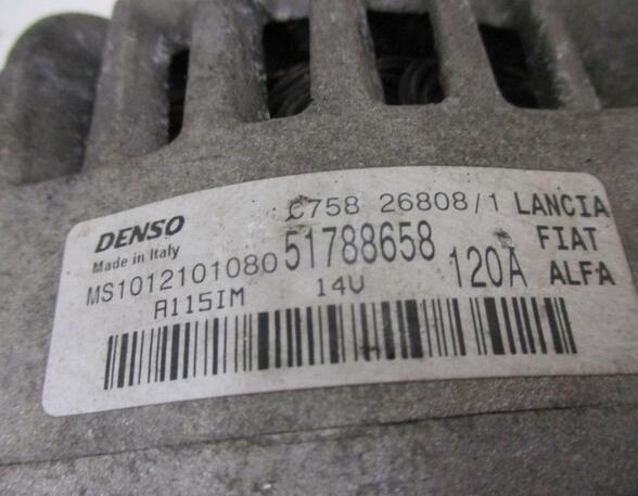 Dynamo (Alternator) FIAT Bravo II (198)