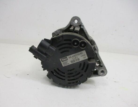 Dynamo (Alternator) PEUGEOT 307 CC (3B)