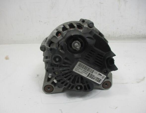 Dynamo (Alternator) RENAULT Megane III Schrägheck (B3, BZ0/1)