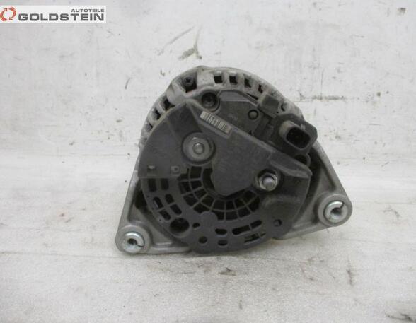 Alternator OPEL Meriva B Großraumlimousine (S10)