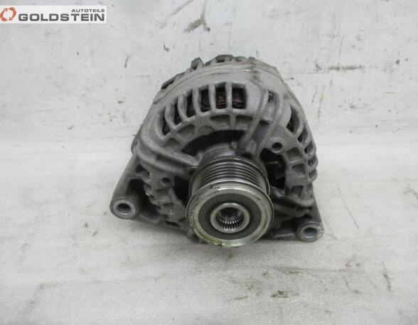 Alternator OPEL Meriva B Großraumlimousine (S10)