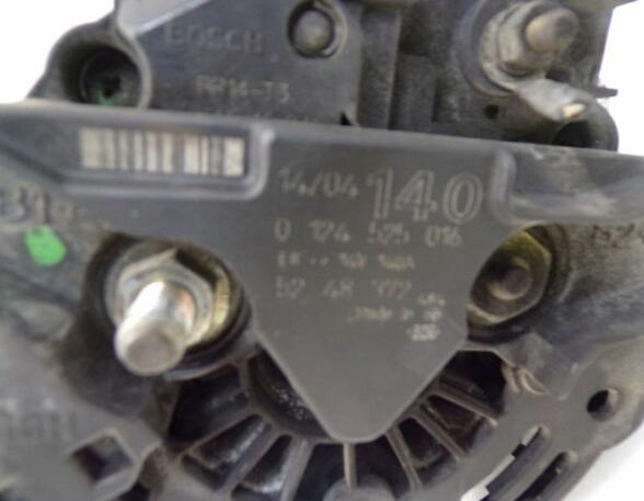 Alternator SAAB 9-5 Kombi (YS3E)