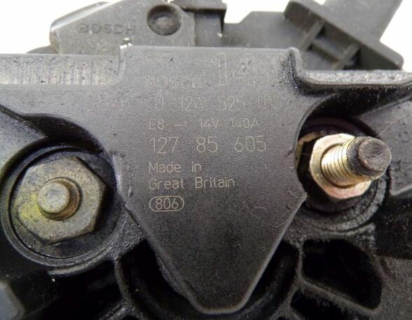 Dynamo (Alternator) SAAB 9-3 (D75, D79, E79, YS3F)