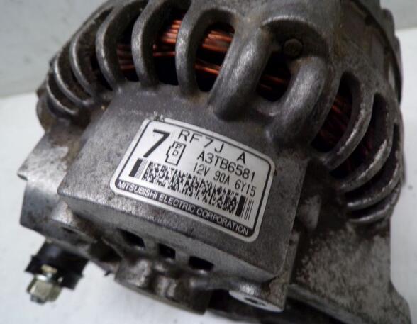 Dynamo (Alternator) MAZDA 5 (CR19)