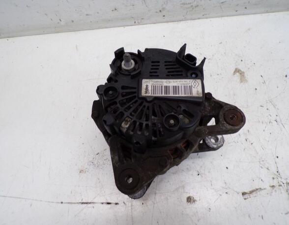 Dynamo (Alternator) RENAULT Clio III (BR0/1, CR0/1), RENAULT Clio IV (BH)