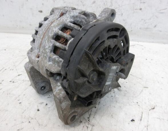 Alternator RENAULT Twingo II (CN0)