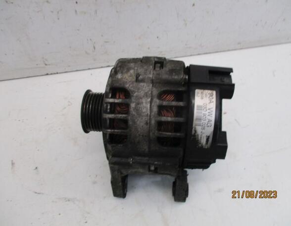 Dynamo (Alternator) SKODA Fabia II Combi (545)