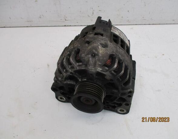 Dynamo (Alternator) SKODA Fabia II Combi (545)