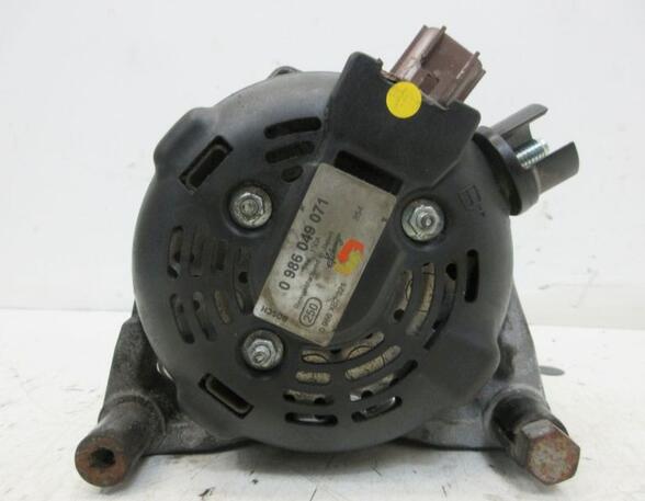 Dynamo (Alternator) FORD Kuga I (--), FORD Kuga II (DM2)