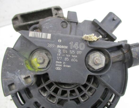 Dynamo (Alternator) SAAB 9-3 (D75, D79, E79, YS3F)