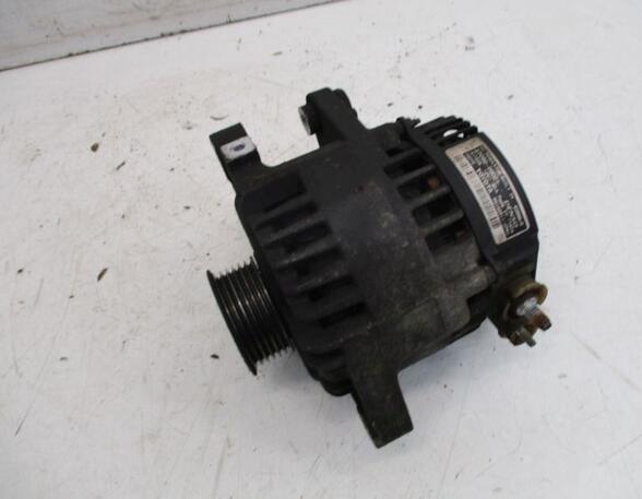 Dynamo (Alternator) TOYOTA Aygo (KGB1, WNB1)