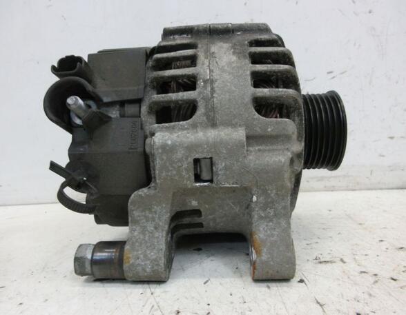 Dynamo (Alternator) PEUGEOT 307 CC (3B)