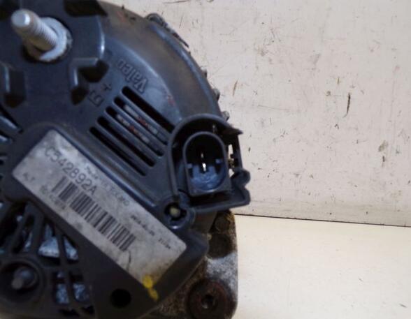 Dynamo (Alternator) AUDI A4 (8EC, B7)