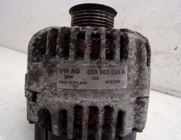 Dynamo (Alternator) AUDI A4 (8EC, B7)