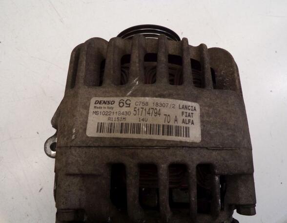 Alternator FIAT Punto (199)