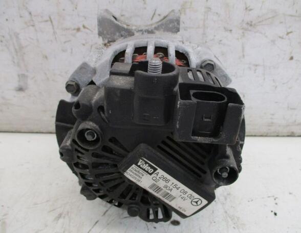 Alternator MERCEDES-BENZ A-Klasse (W169)