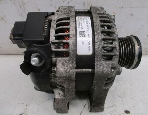 Lichtmaschine Generator Lima 14V 120A FORD FIESTA VII 1.0 ECOBOOST 74 KW