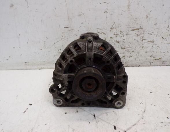 Alternator VW POLO (6R1, 6C1)