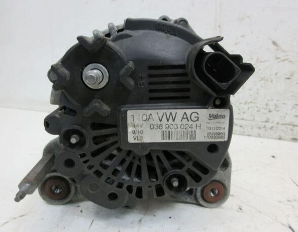 Alternator VW POLO (6R1, 6C1)