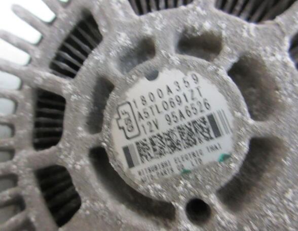 Dynamo (Alternator) MITSUBISHI MIRAGE / SPACE STAR Hatchback (A0_A)