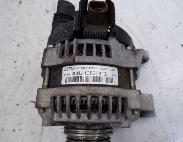 Alternator OPEL CORSA E (X15)