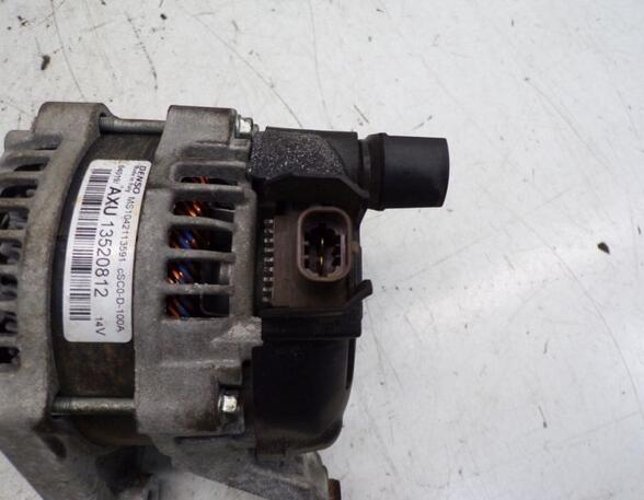 Dynamo (Alternator) OPEL CORSA E (X15)