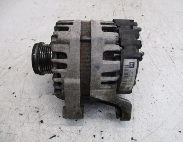 Dynamo (Alternator) OPEL ZAFIRA TOURER C (P12)