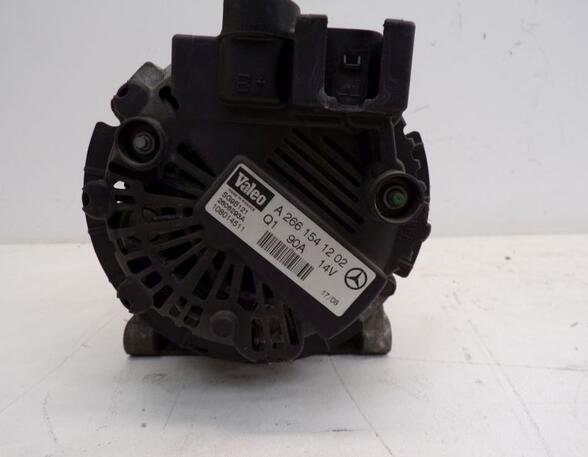 Dynamo (Alternator) MERCEDES-BENZ A-CLASS (W169)