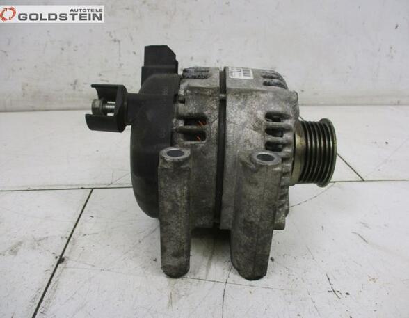 Dynamo (Alternator) OPEL ZAFIRA TOURER C (P12)