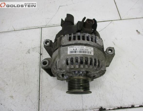 Dynamo (Alternator) OPEL ZAFIRA TOURER C (P12)