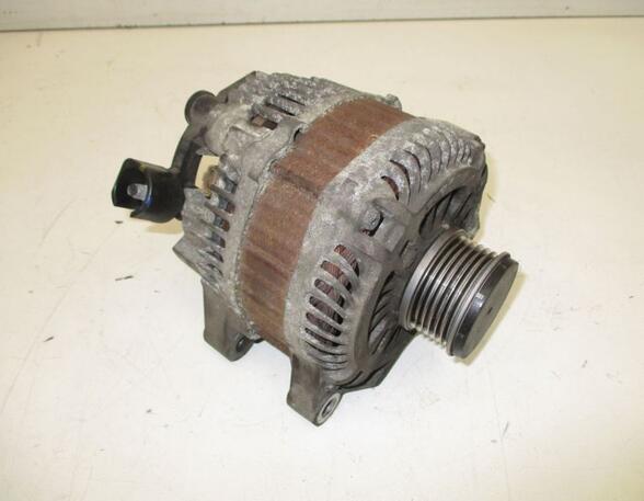 Dynamo (Alternator) PEUGEOT 607 (9D, 9U)